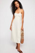Life Like This Midi Dress By Free People